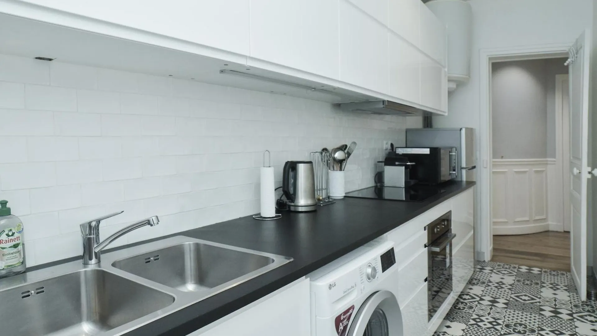 -votre Nid Familial Parisien - Batignolles