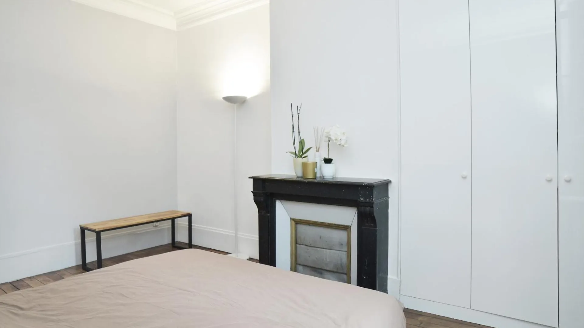 -votre Nid Familial Parisien - Batignolles Apartment *