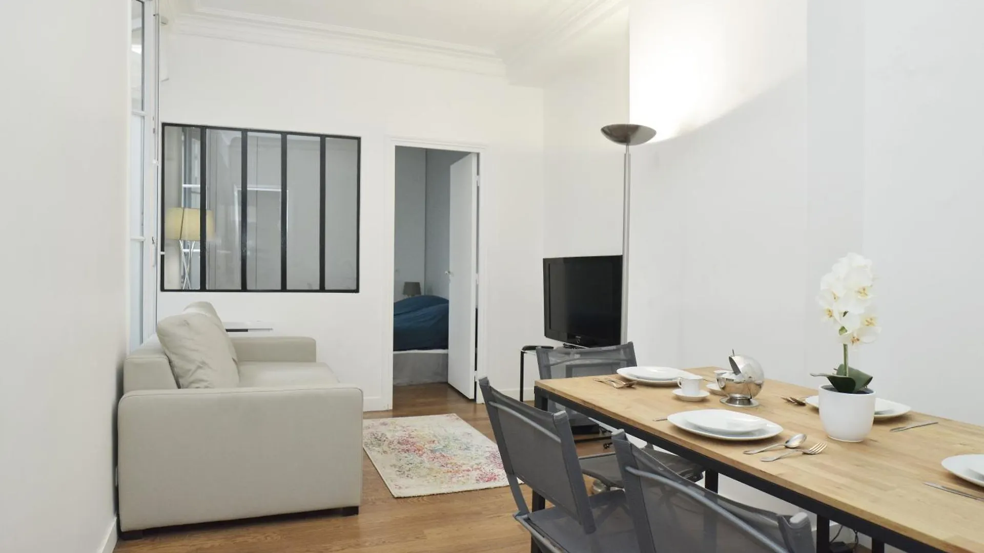 -votre Nid Familial Parisien - Batignolles * Paris