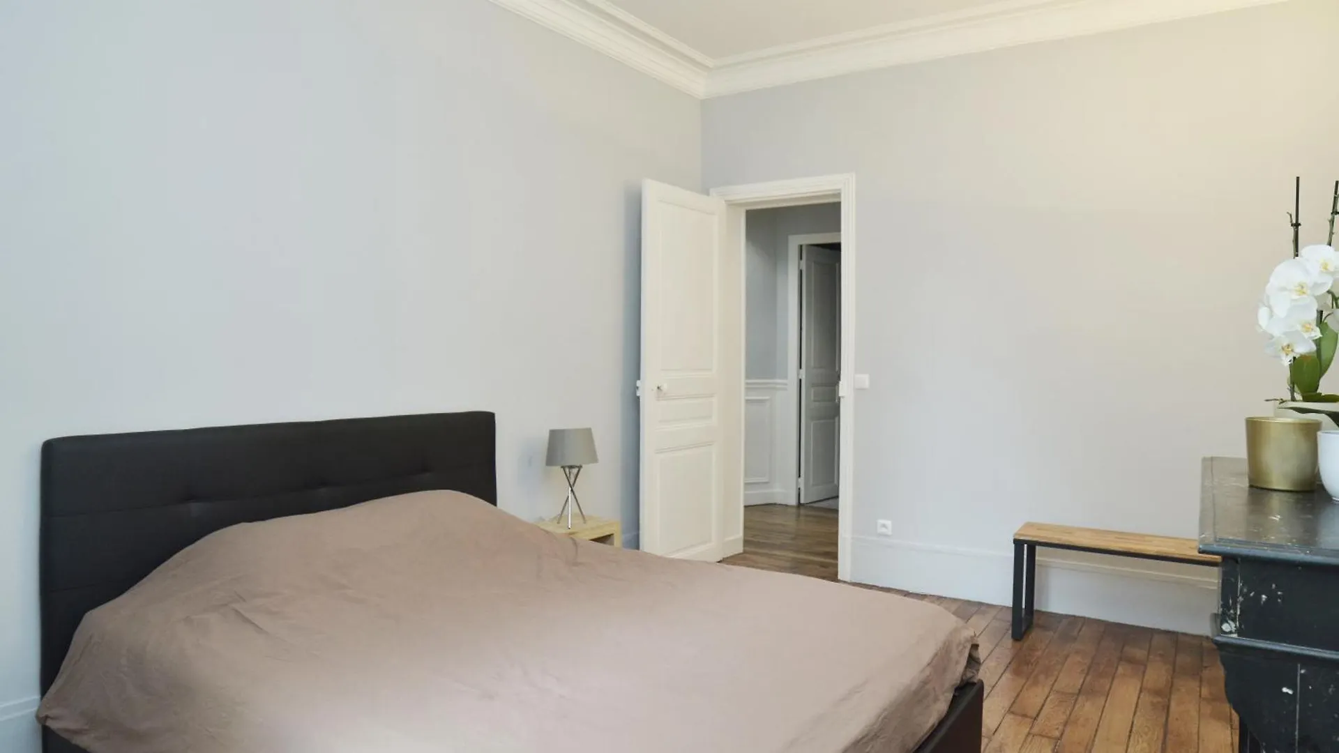 -votre Nid Familial Parisien - Batignolles * Paris